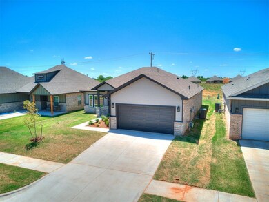 View of front of home featuring cooling unit, a fr