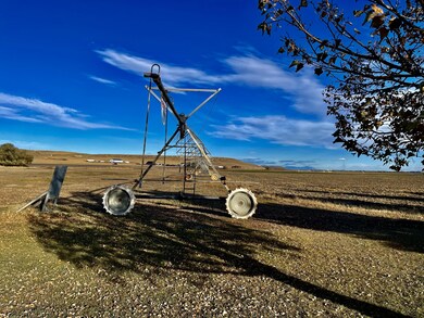 Northwest fields & irrigation