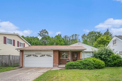 Great Ranch Home in Great Neighborhood