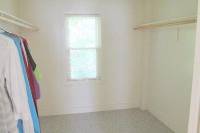 Master Bedroom Walk-in Closet