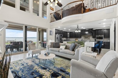 Enjoy the seamless flow between indoor and outdoor