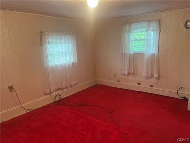 Downstairs bedroom