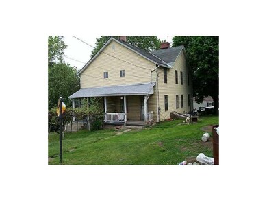 Exterior Back.