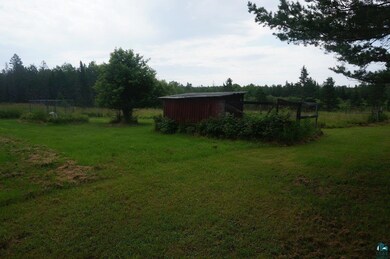 View of yard featuring a rural view