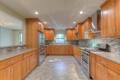 Updated Kitchen