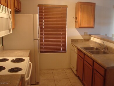 Galley Style Kitchen