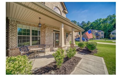 4905 Mossbrook Cir, Alpharetta, GA 30004 - photo 2