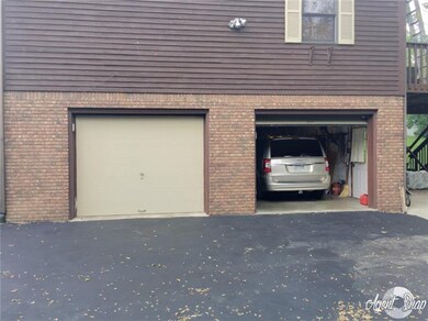 2-car garage