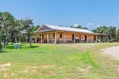 Lovely wraparound porch for all seasons