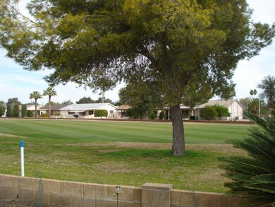 Golf Course Home