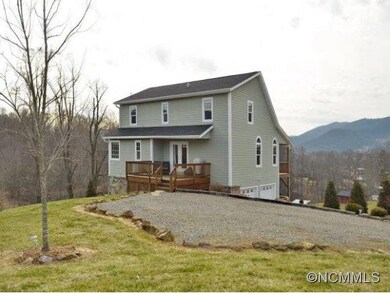 Upper Driveway-Back of House