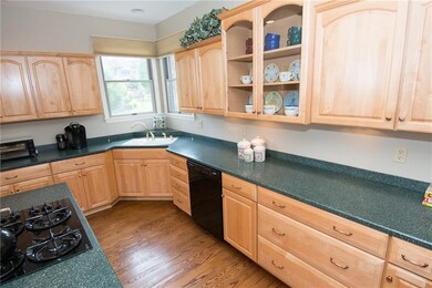 131 Hubbs Lane Kitchen