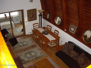 Main House Living Dining