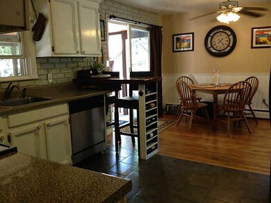 Dining Area.