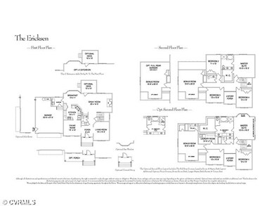 1st Floor Plan