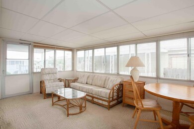 Enclosed Porch Room