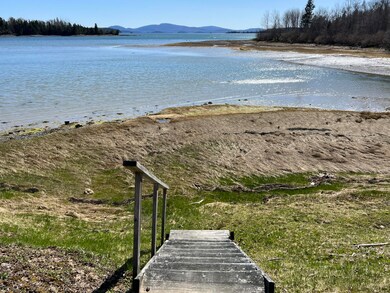 Stairs to the Water