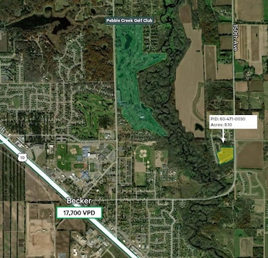 XXX 35th Se & Kings Ln, Becker, MN 55308 - photo 3