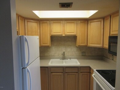 University Galley Kitchen