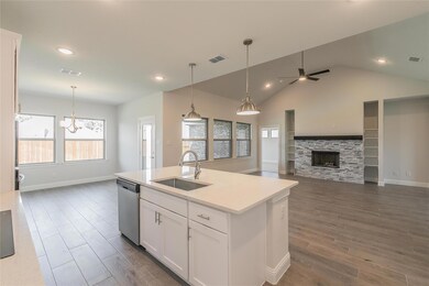 209 Magnolia Dr, Azle, TX 76020 - photo 2