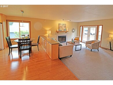 Living Room/Dining Room