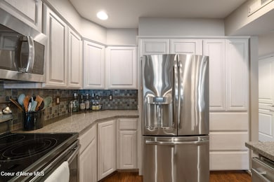 All appliances included