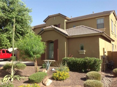 Side Front Yard