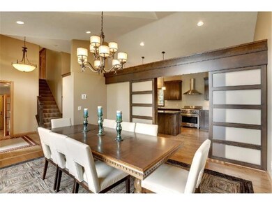 Formal Dining.