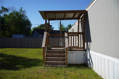 Patio view