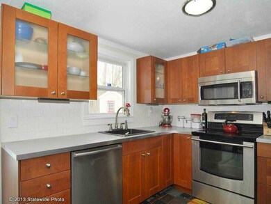 Kitchen.
