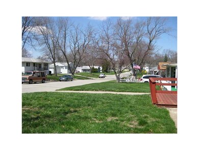 View. View of neighborhood from front of home
