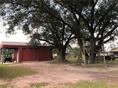 Work Shop and Yard