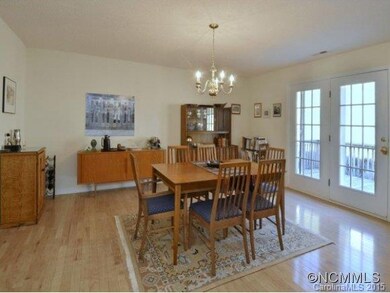 French Doors to Back Deck