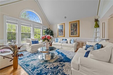 Main Level Formal Living Room