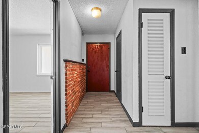 Entry Hallway