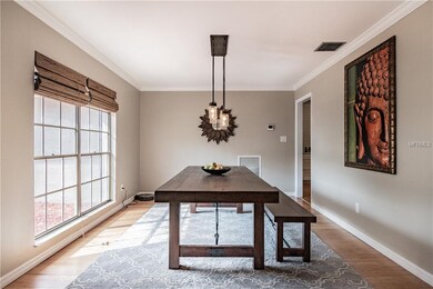 Formal Dining Room