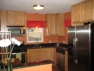 Updated Kitchen
