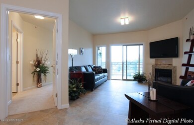Looking into the Living room