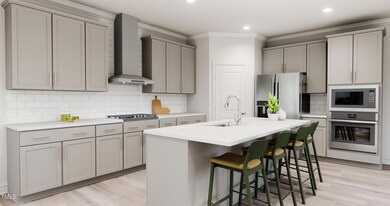 653 Emerald Bay Cir, Raleigh, NC 27610 - photo 3