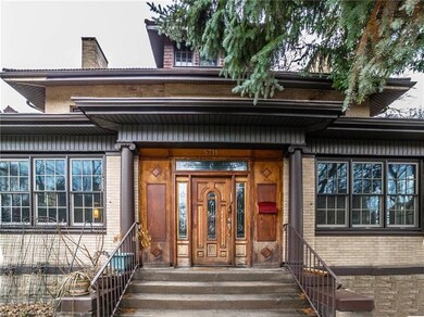 Street Front View