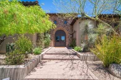 Double Door Grand Entry