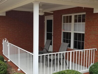 Front porch