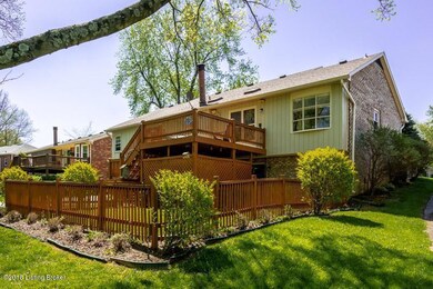 9009 rear deck and enclosed patio with f