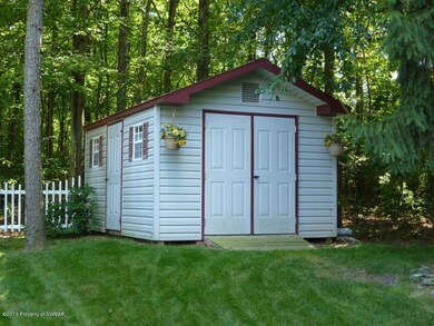 Shed