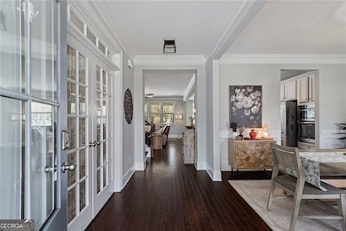 102 Carmichael Dr, Canton, GA 30115 - photo 4