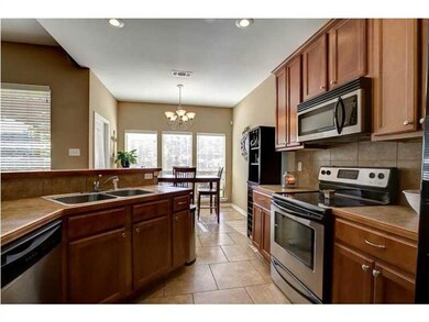 Kitchen.