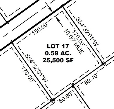 Lot 17 Plat