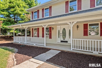 700 Country Meadows Dr, Springfield, IL 62702 - photo 4