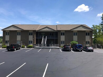 Building Front