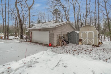 Garage & Shed